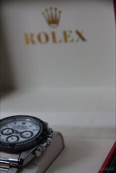 Rolex Cosmograph Daytona Panda