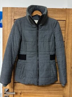 Dámska vetrovka šedá