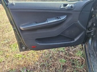 Kompletná sada tapacírov – Škoda Fabia 1 (Výbava Elegance)