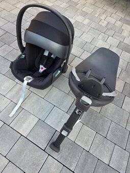 Cybex Z2 autosedačka / vajíčko + isofix báza