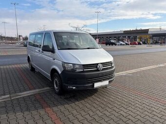 Volkswagen Transporter 2.0 TDi 1.maj.ČR 9míst long