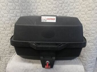 moto kufor - top case GIVI EASYBOX - retro