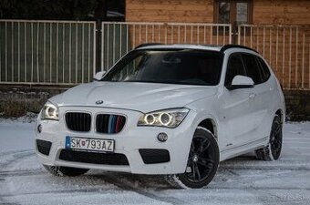 BMW X1 XDrive 18d M-packet
