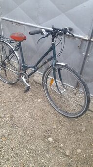 KTM dámsky bicykel 100eur, Genesis 100eur...
