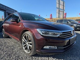 Volkswagen Passat Variant 2.0 TDI BMT Highline DSG