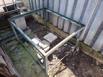 Podstavec pod ibc kontajner