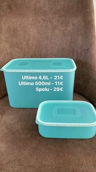 Sada ultimo Tupperware
