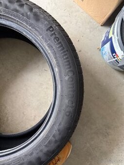 Continental premium contact 6 225/55r19 103v XL