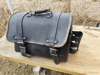 Tašky kufor na motorku