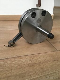 Kľukový hriadel Jawa 250/353 po repasi
