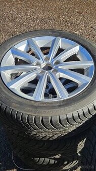 Alu kola originál Volkswagen Passat B8 / Touran