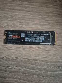Predam Samsung 970 EVO Plus 1TB