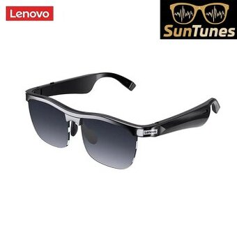Smart slnečné okuliare Lenovo MG10 – nové, Bluetooth