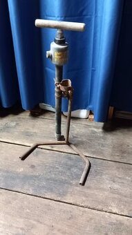 Pumpy na vodu Luftschutz