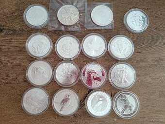 🪙 Maple Leaf Liberty Philharmoniker Owl Krugerrand