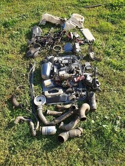 Predam diely Audi A4 2,5 tdi 120kw B6,B7