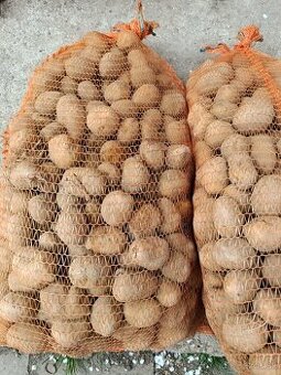 Predám sadbove zemiaky