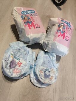 Plienky do Vody DM vel M