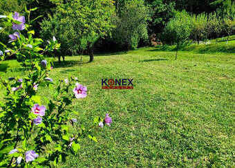 Rekreačný pozemok na výstavbu chaty – Bystré