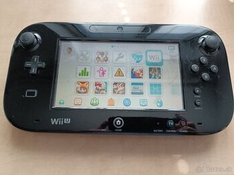Nintendo Wii U + príslušenstvo