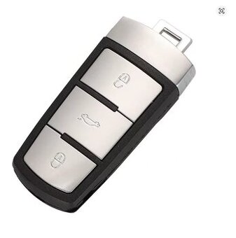 VW Passat B6 B7 CC novy kľuč s elektronikou