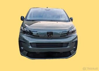 Peugeot Traveller L3 2.2 Diesel 179HP – NOVÉ auto, 0 km