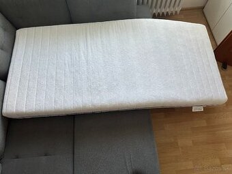 Predám detský matrac 90x200cm, zn. Primatex - 1