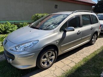 Peugeot 307 SW 1,6 HDi, r.2007