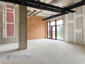 GRAVITAS | Na PREDAJ | nebytový priestor | Prístavná ulica