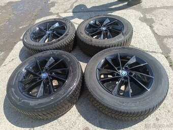 Disky škoda R17 5x112