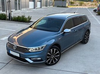 Volkswagen Passat Alltrack 2.0 BiTDI 176 kW 4-MOTION DSG