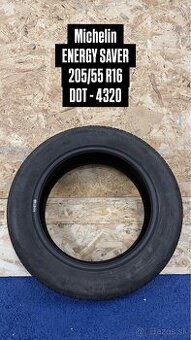 Michelin Energy Saver • 205/55 R16 - 1