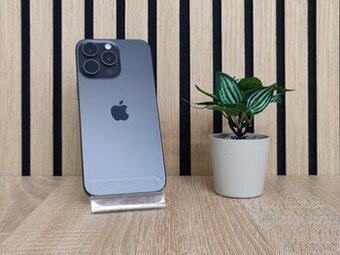 iPhone 15 Pro Max 512GB | 100% BATÉRIA | AKO NOVÝ | ZÁRUKA 1