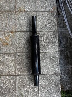Výfuk Zetor 25 3011 4011 smalt