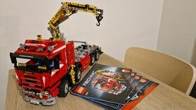 Lego 8258 Crane Truck - 1