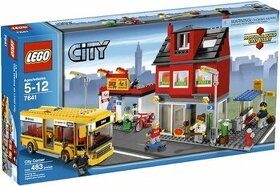 LEGO City 7641 Městské nárožie