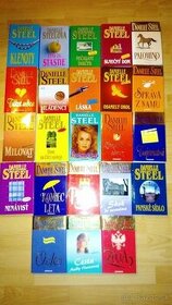 Danielle Steel 12 kníh
