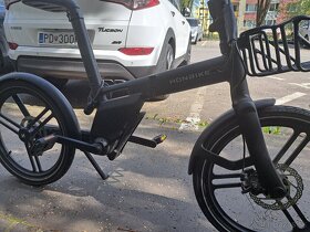 Elektrobicykel-Honbike HF01