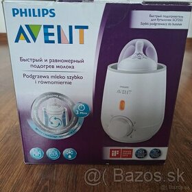 Philips Avent ohrievačka na mlieko - 1