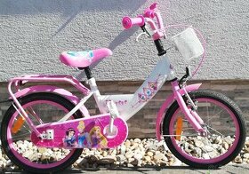 Dievčenský bicykel Volare Disney Princess 16″