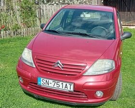 Predám Citroen C3