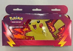 Pokémon peračník s 2 booster balíkmi kariet