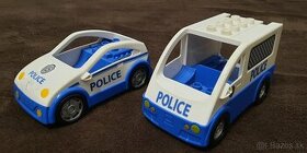 Lego policajne auta - 1