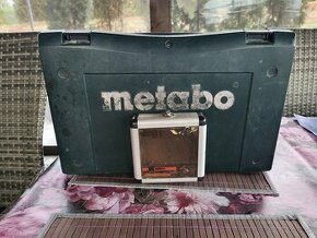Metabo aku vŕtačka - 1