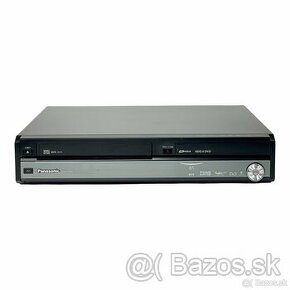 Panasonic VHS-HDD-DVD Rekordér