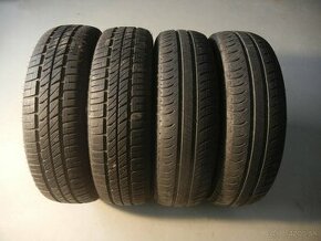 Letní pneu Sava + Michelin 165/70R14