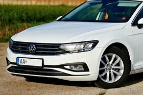 Passat B8 Variant 2.0 TDI DSG 110kw r.v. 2020