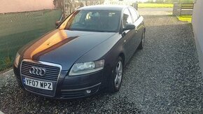 Predam audi a 6 c6 v6 2.4 benzin