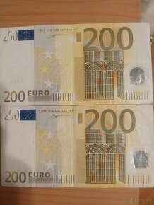bankovka 200 euro 2002 - Nemecko (X) - Duisenberg - 1
