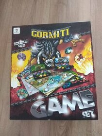 Spoločenská hra GORMITI - 1